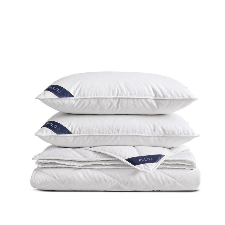 Duvet + 2 Pillow set