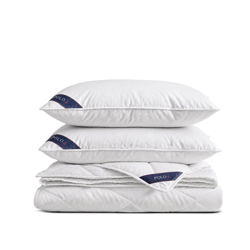 Duvet + 2 Pillow set
