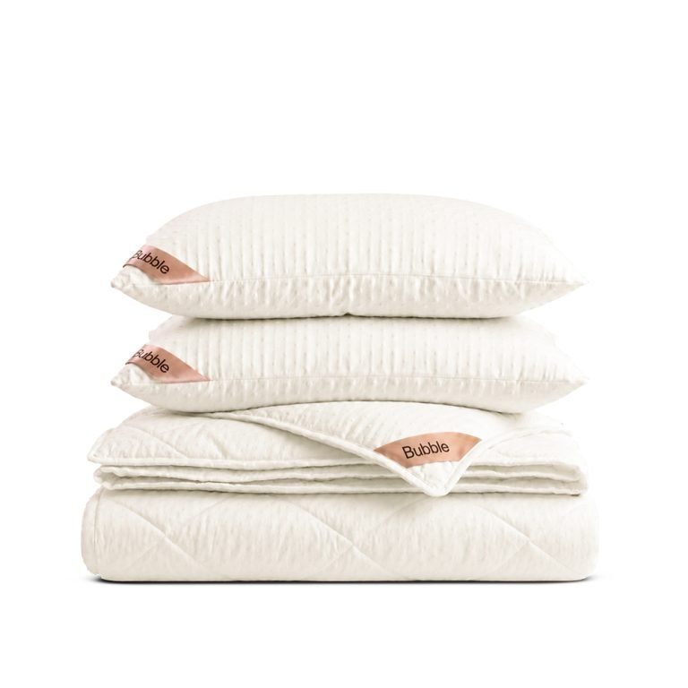 Duvet + 2 Pillow set