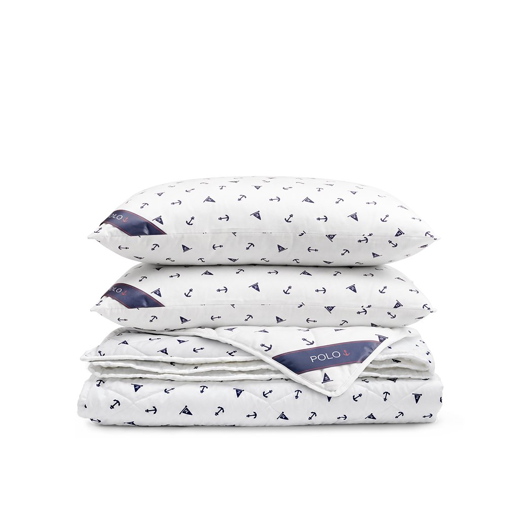 Duvet + 2 Pillow set