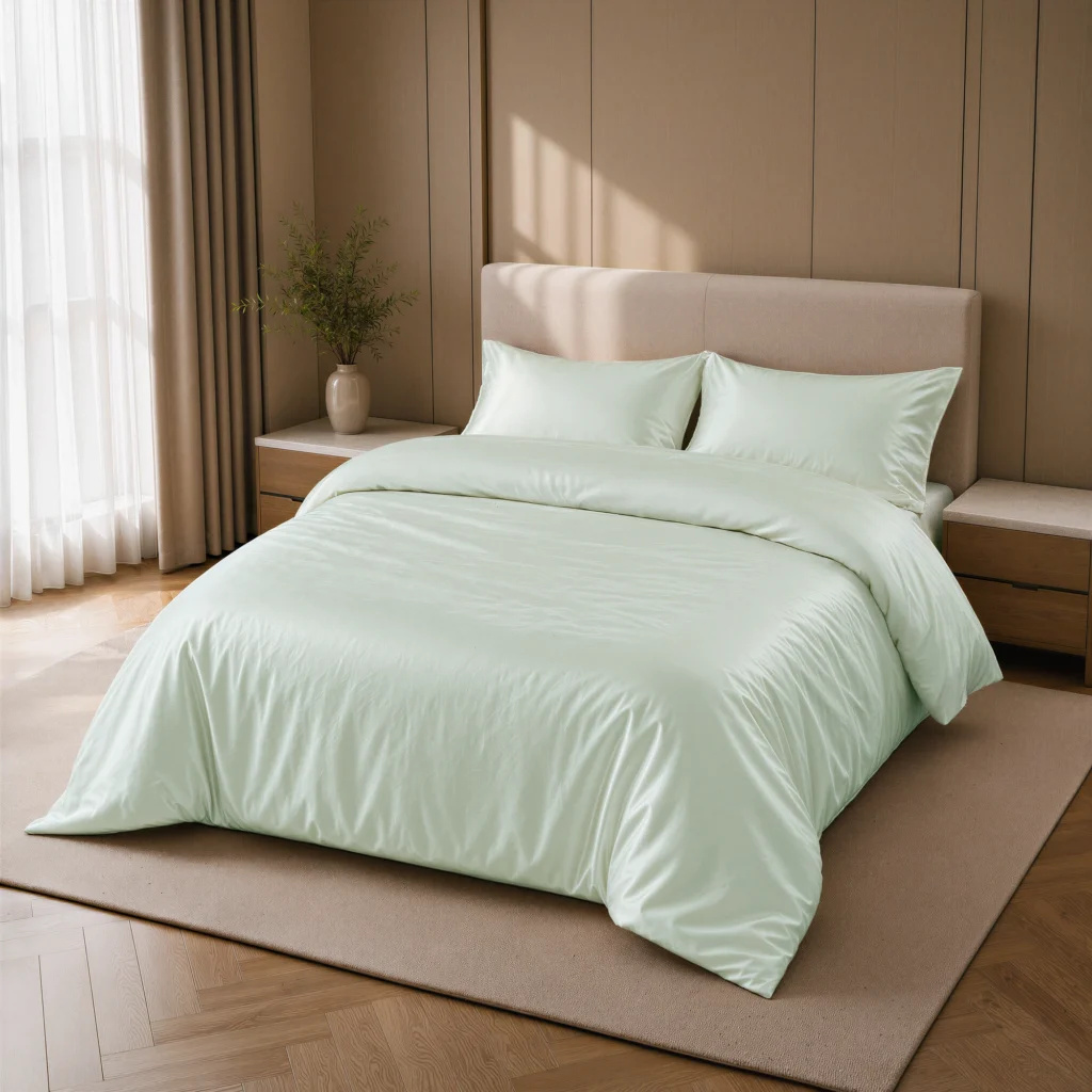Bamboo Saten 1