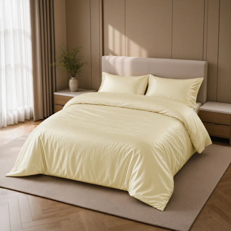 Bamboo Saten 2