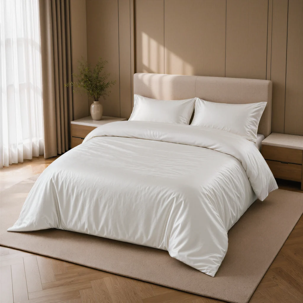 Bamboo Saten 4