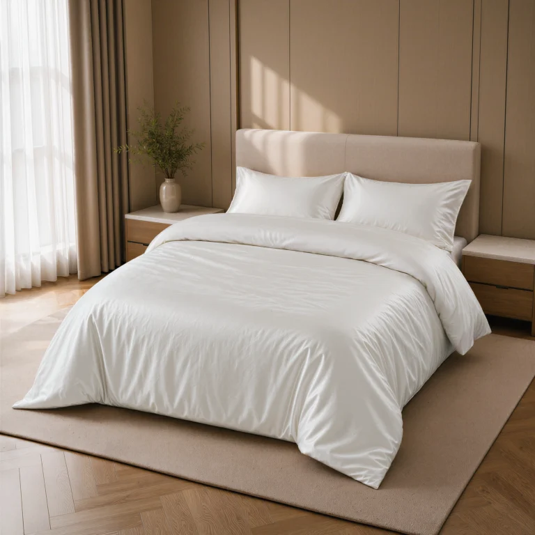 Bamboo Saten 4